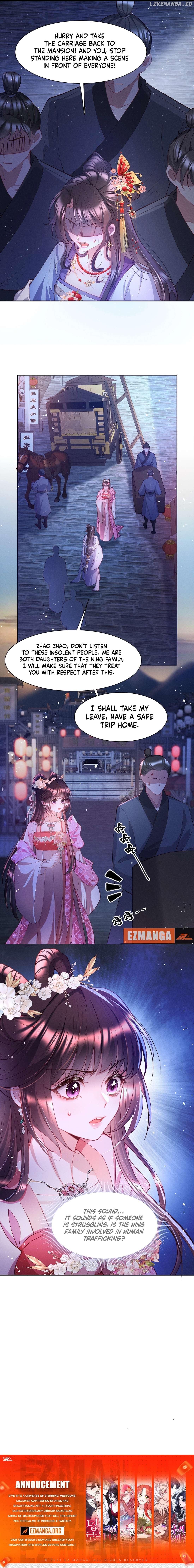 Bing Jiao Shidi You Zai Gen Wo Zhuang Kelian Chapter 10 - page 10