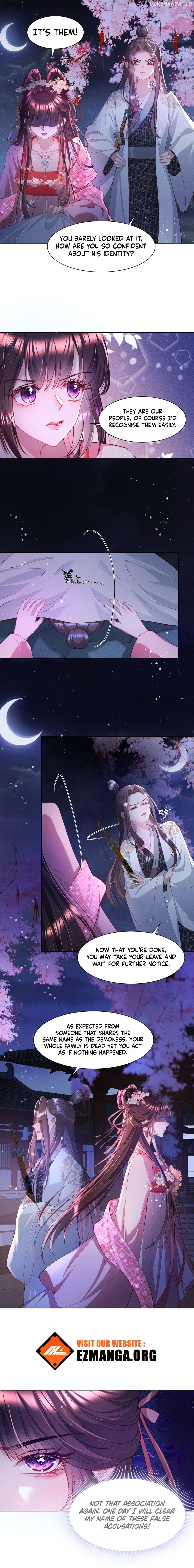 Bing Jiao Shidi You Zai Gen Wo Zhuang Kelian Chapter 10 - page 3