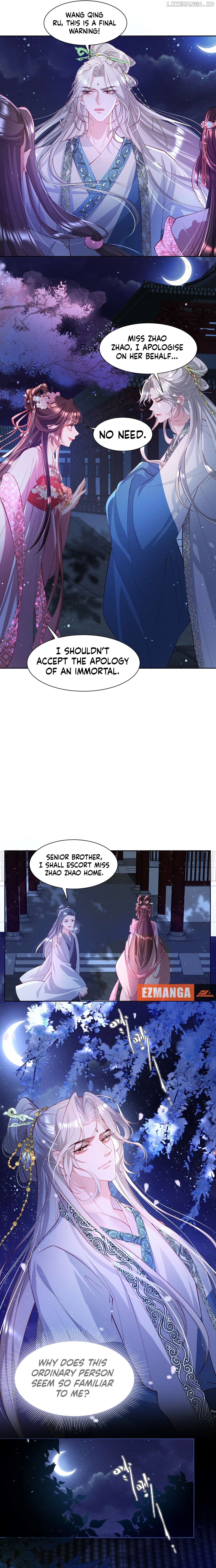 Bing Jiao Shidi You Zai Gen Wo Zhuang Kelian Chapter 10 - page 4