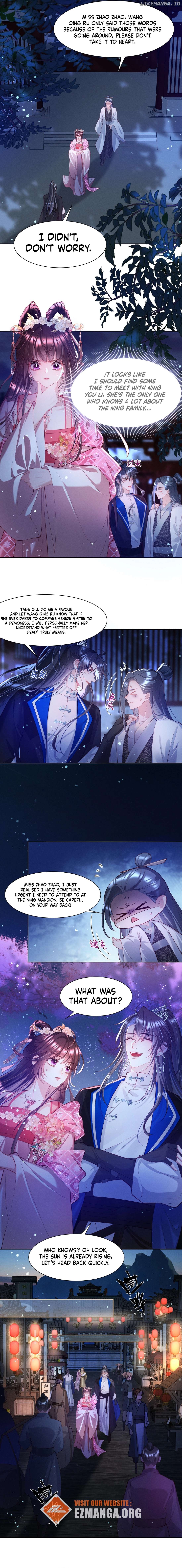 Bing Jiao Shidi You Zai Gen Wo Zhuang Kelian Chapter 10 - page 5