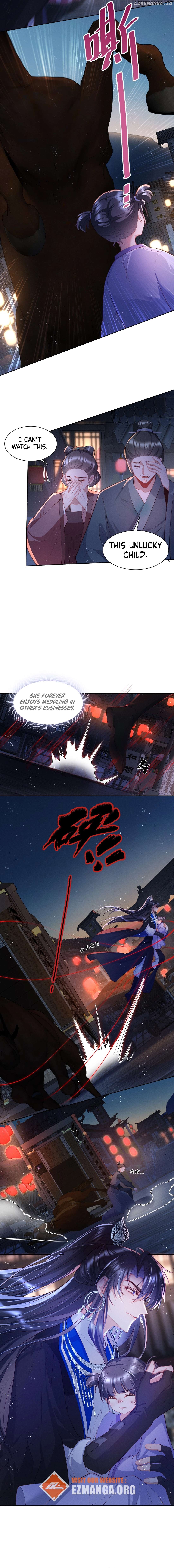 Bing Jiao Shidi You Zai Gen Wo Zhuang Kelian Chapter 10 - page 7