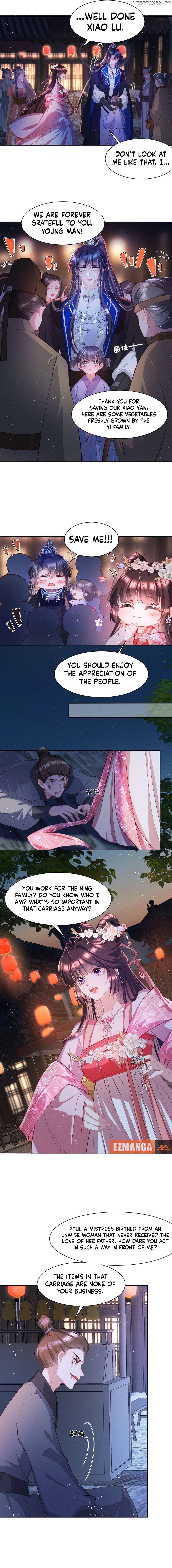 Bing Jiao Shidi You Zai Gen Wo Zhuang Kelian Chapter 10 - page 8