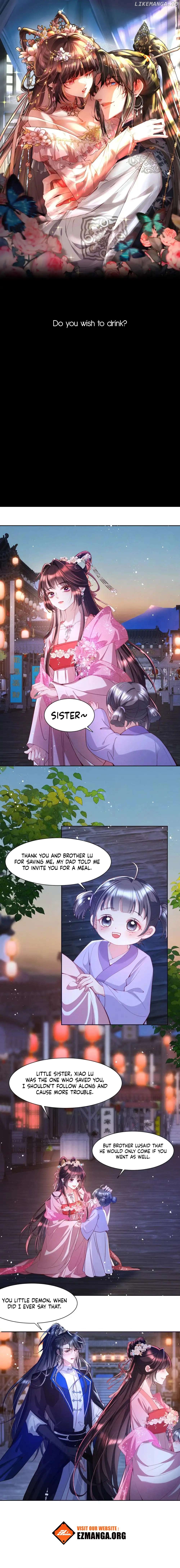Bing Jiao Shidi You Zai Gen Wo Zhuang Kelian Chapter 11 - page 1