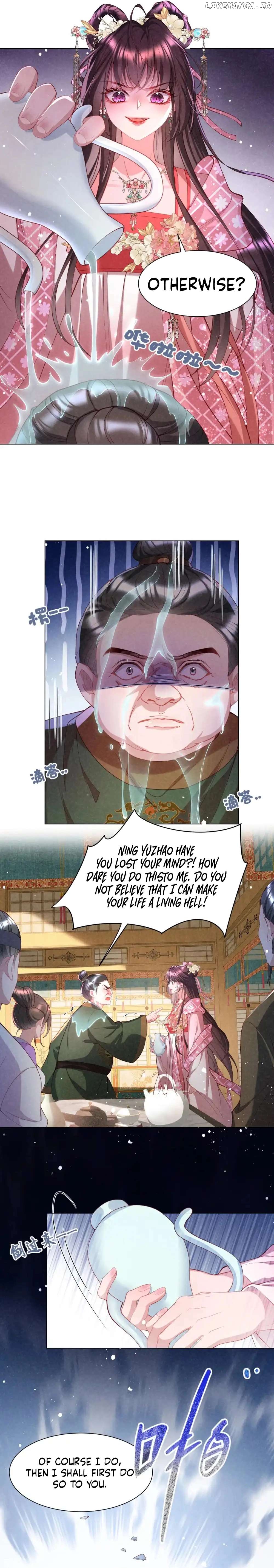 Bing Jiao Shidi You Zai Gen Wo Zhuang Kelian Chapter 11 - page 8