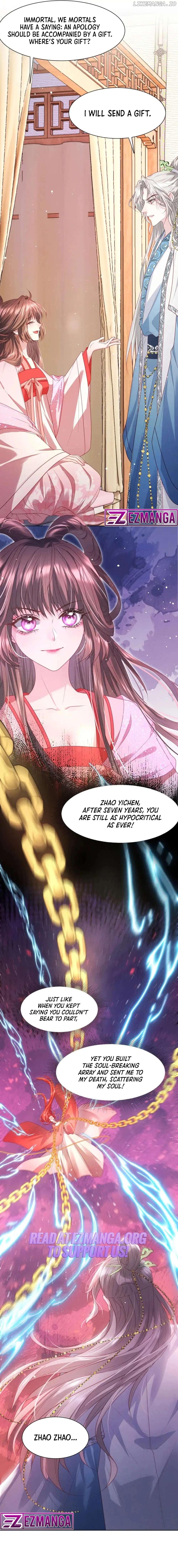 Bing Jiao Shidi You Zai Gen Wo Zhuang Kelian Chapter 4 - page 10