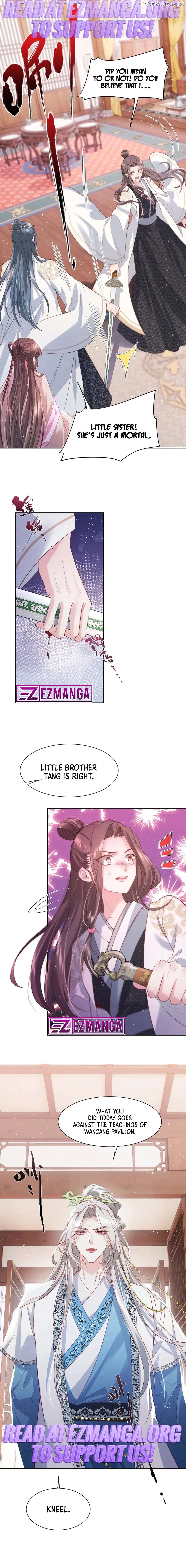 Bing Jiao Shidi You Zai Gen Wo Zhuang Kelian Chapter 4 - page 7