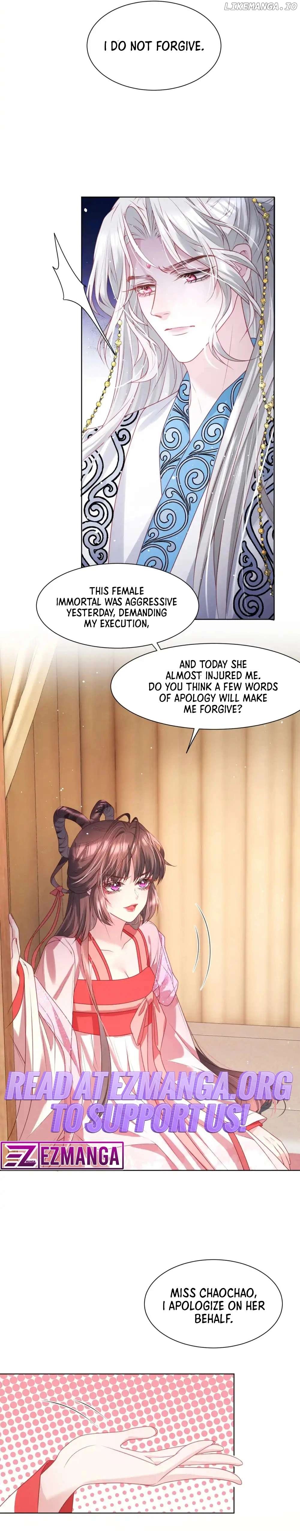 Bing Jiao Shidi You Zai Gen Wo Zhuang Kelian Chapter 4 - page 9