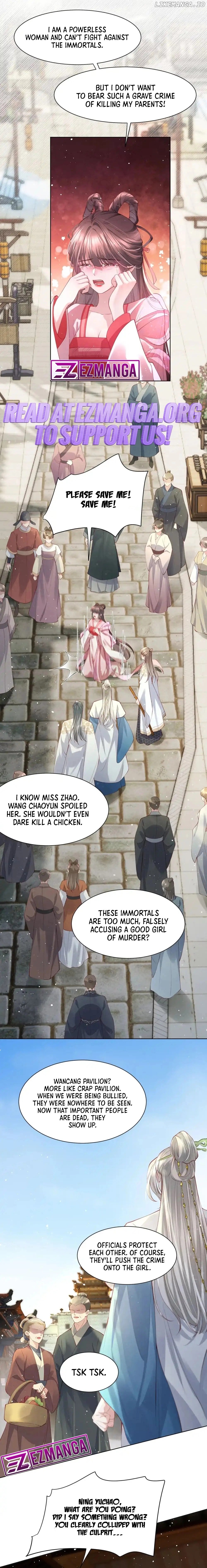 Bing Jiao Shidi You Zai Gen Wo Zhuang Kelian Chapter 5 - page 10