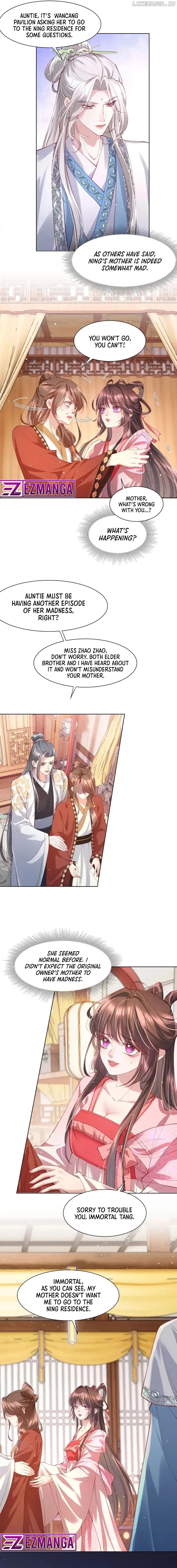 Bing Jiao Shidi You Zai Gen Wo Zhuang Kelian Chapter 5 - page 2