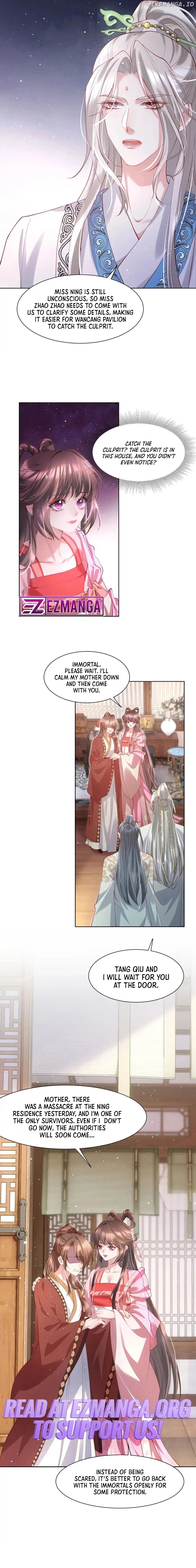 Bing Jiao Shidi You Zai Gen Wo Zhuang Kelian Chapter 5 - page 3
