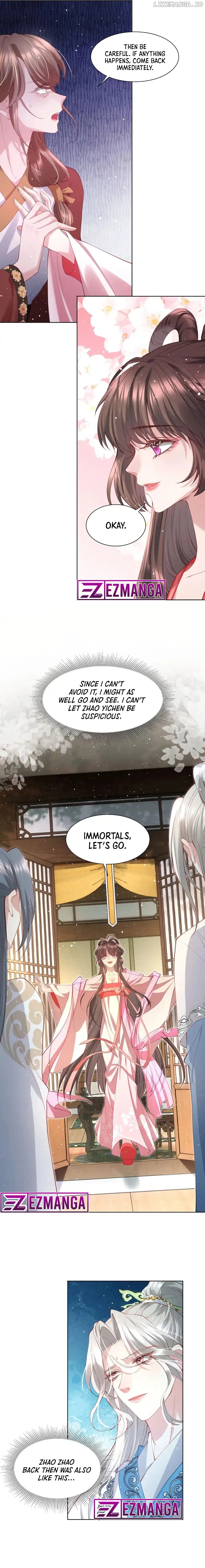 Bing Jiao Shidi You Zai Gen Wo Zhuang Kelian Chapter 5 - page 4