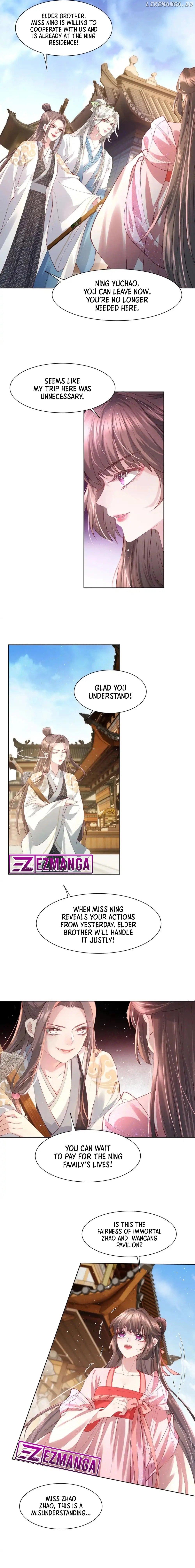 Bing Jiao Shidi You Zai Gen Wo Zhuang Kelian Chapter 5 - page 8