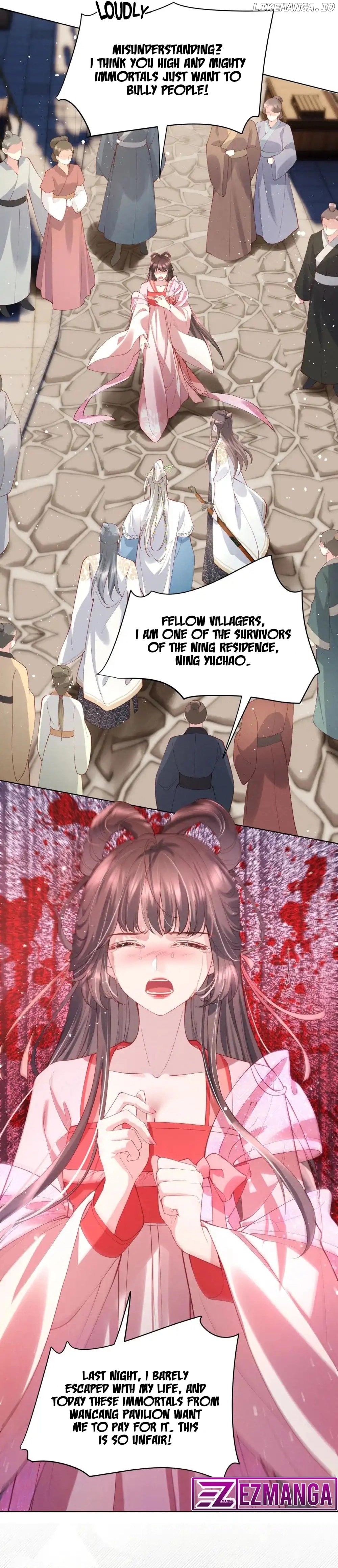 Bing Jiao Shidi You Zai Gen Wo Zhuang Kelian Chapter 5 - page 9