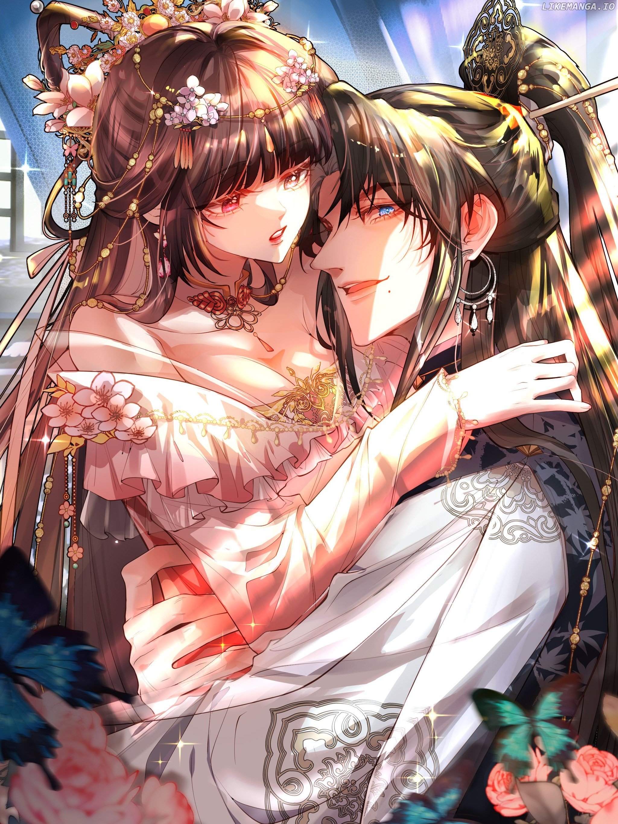 Bing Jiao Shidi You Zai Gen Wo Zhuang Kelian Chapter 6 - page 1