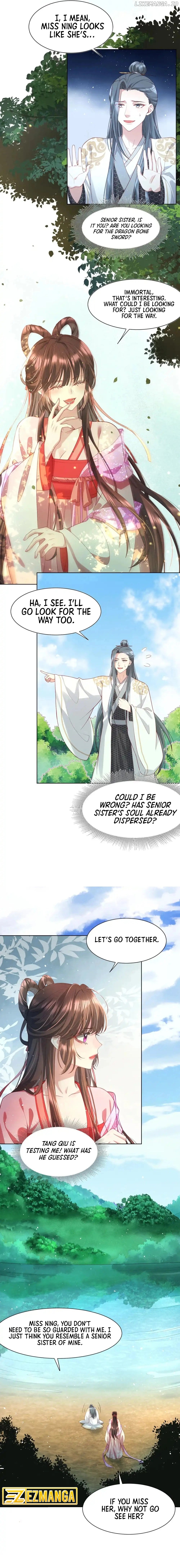 Bing Jiao Shidi You Zai Gen Wo Zhuang Kelian Chapter 6 - page 10