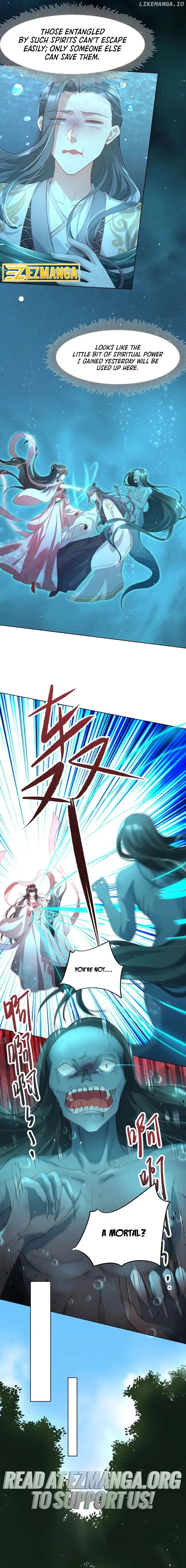 Bing Jiao Shidi You Zai Gen Wo Zhuang Kelian Chapter 6 - page 13