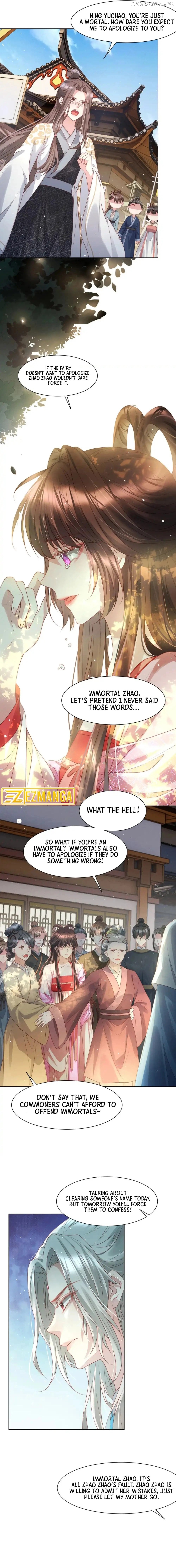 Bing Jiao Shidi You Zai Gen Wo Zhuang Kelian Chapter 6 - page 3
