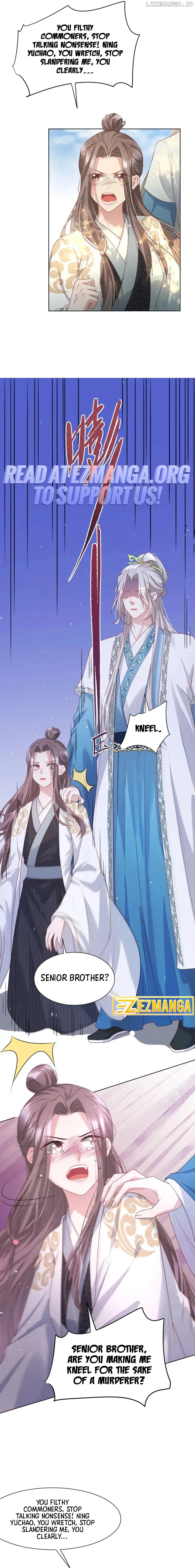 Bing Jiao Shidi You Zai Gen Wo Zhuang Kelian Chapter 6 - page 4
