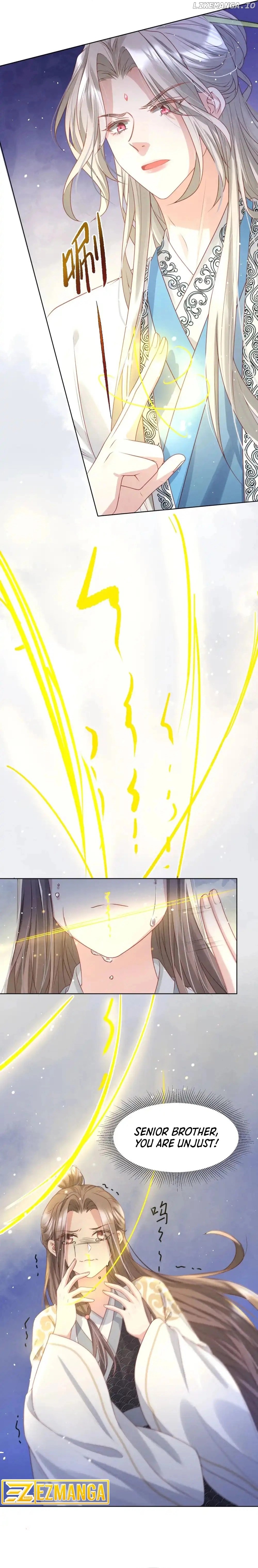 Bing Jiao Shidi You Zai Gen Wo Zhuang Kelian Chapter 6 - page 5