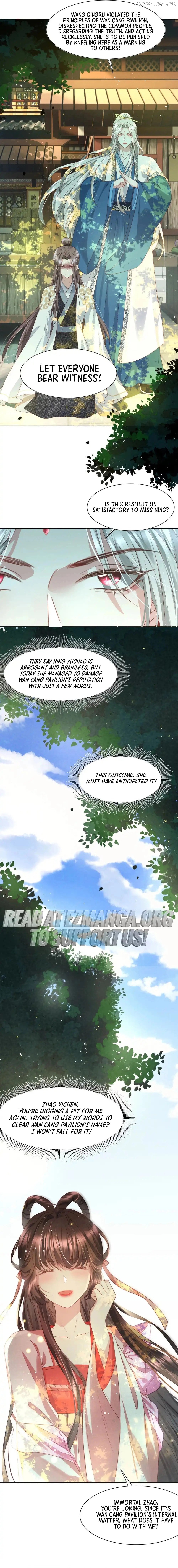 Bing Jiao Shidi You Zai Gen Wo Zhuang Kelian Chapter 6 - page 6