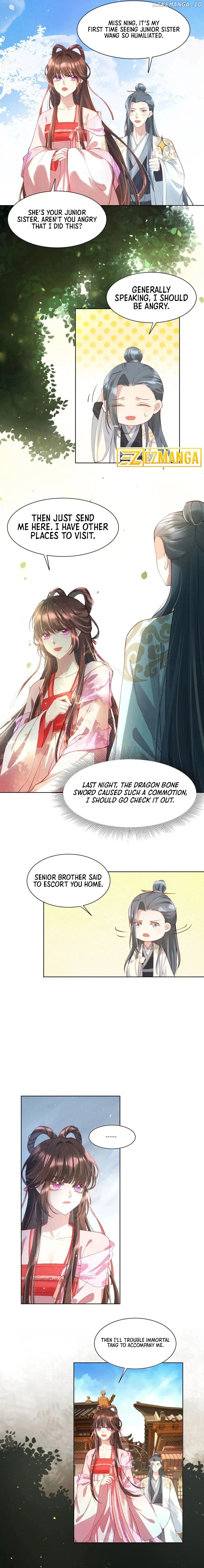 Bing Jiao Shidi You Zai Gen Wo Zhuang Kelian Chapter 6 - page 8