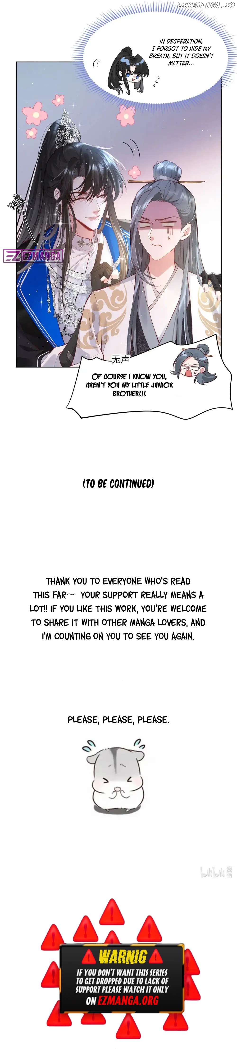 Bing Jiao Shidi You Zai Gen Wo Zhuang Kelian Chapter 7 - page 8