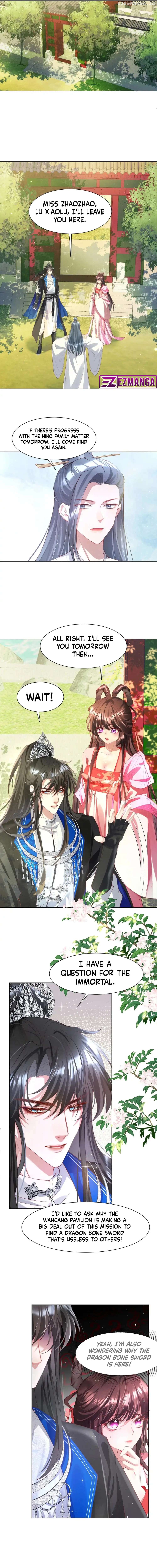Bing Jiao Shidi You Zai Gen Wo Zhuang Kelian Chapter 8 - page 4