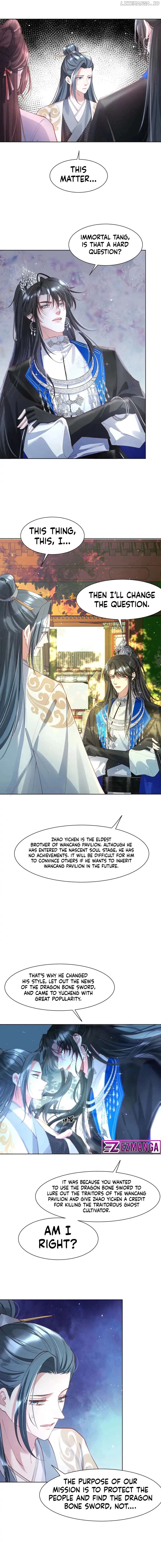 Bing Jiao Shidi You Zai Gen Wo Zhuang Kelian Chapter 8 - page 5