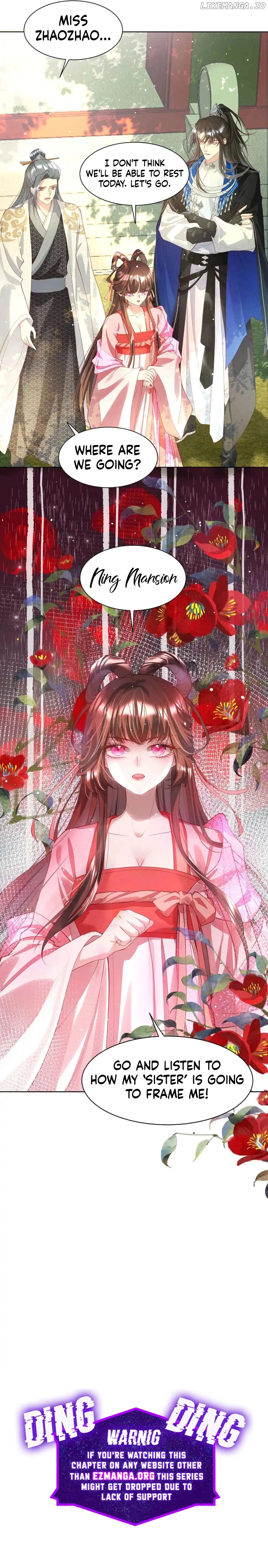 Bing Jiao Shidi You Zai Gen Wo Zhuang Kelian Chapter 8 - page 8