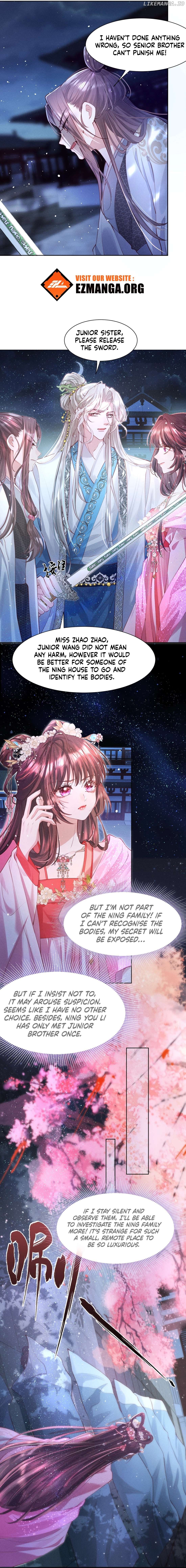 Bing Jiao Shidi You Zai Gen Wo Zhuang Kelian Chapter 9 - page 10