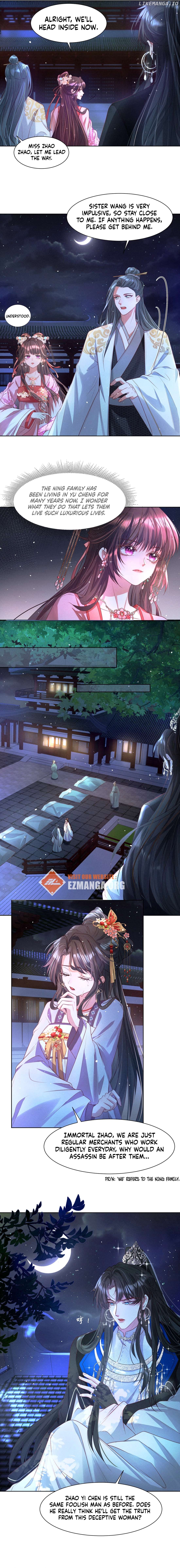 Bing Jiao Shidi You Zai Gen Wo Zhuang Kelian Chapter 9 - page 2