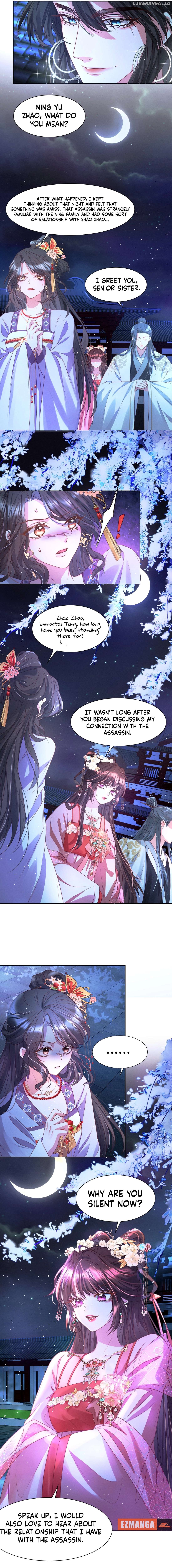 Bing Jiao Shidi You Zai Gen Wo Zhuang Kelian Chapter 9 - page 3