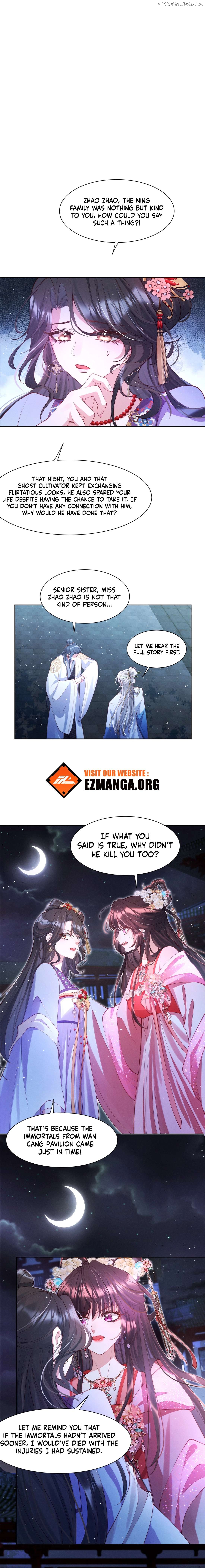 Bing Jiao Shidi You Zai Gen Wo Zhuang Kelian Chapter 9 - page 4