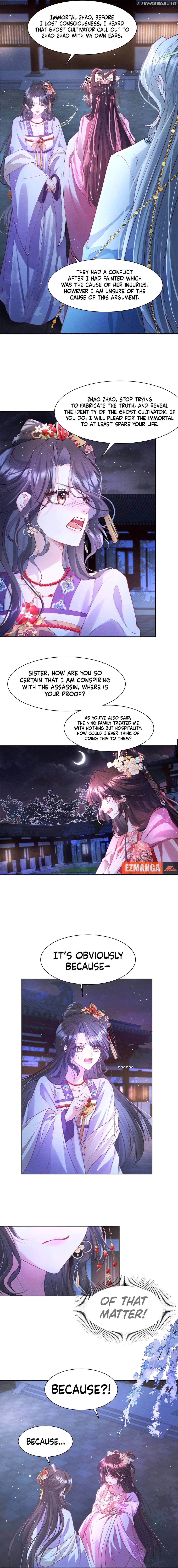 Bing Jiao Shidi You Zai Gen Wo Zhuang Kelian Chapter 9 - page 5
