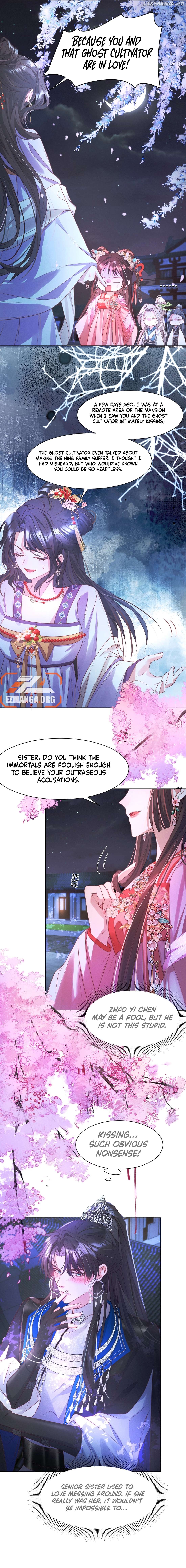 Bing Jiao Shidi You Zai Gen Wo Zhuang Kelian Chapter 9 - page 6