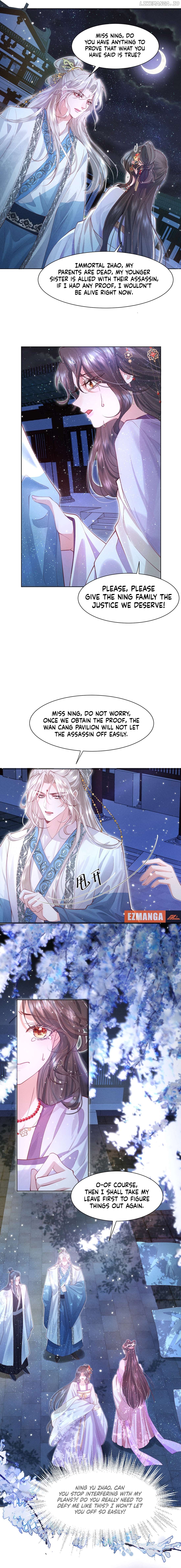 Bing Jiao Shidi You Zai Gen Wo Zhuang Kelian Chapter 9 - page 7