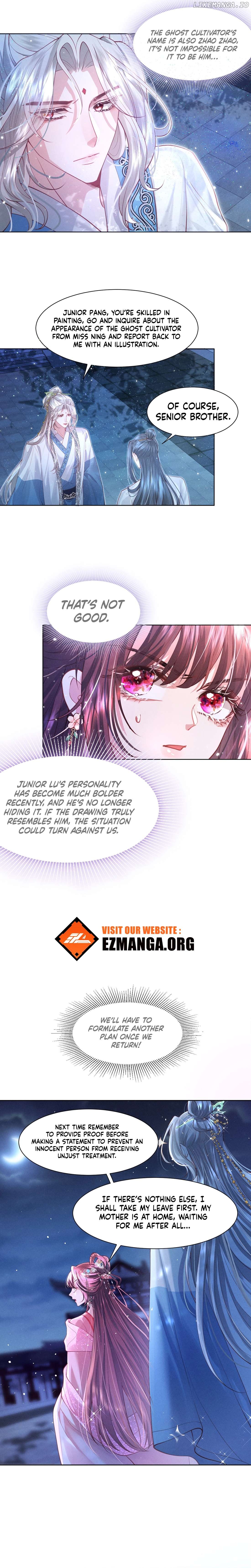 Bing Jiao Shidi You Zai Gen Wo Zhuang Kelian Chapter 9 - page 8