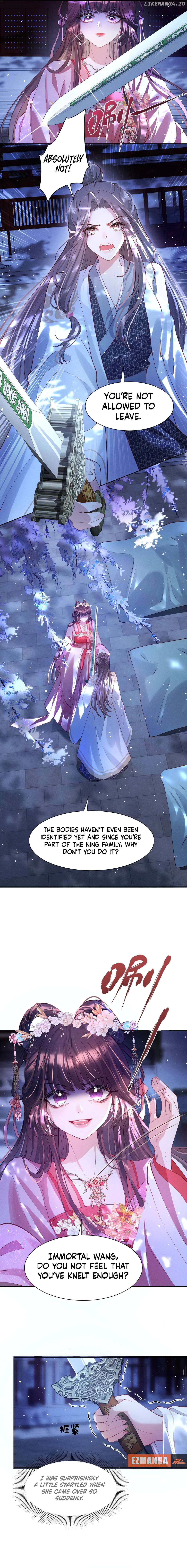 Bing Jiao Shidi You Zai Gen Wo Zhuang Kelian Chapter 9 - page 9