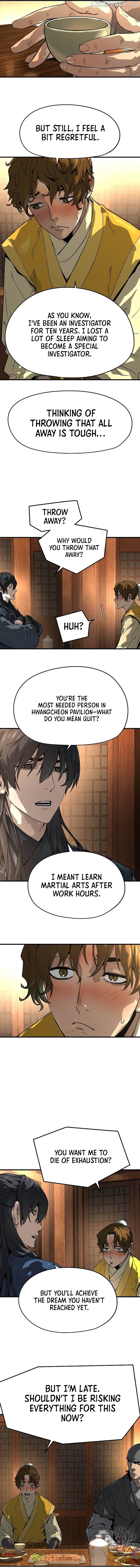 Absolute Regression Chapter 47 - page 6