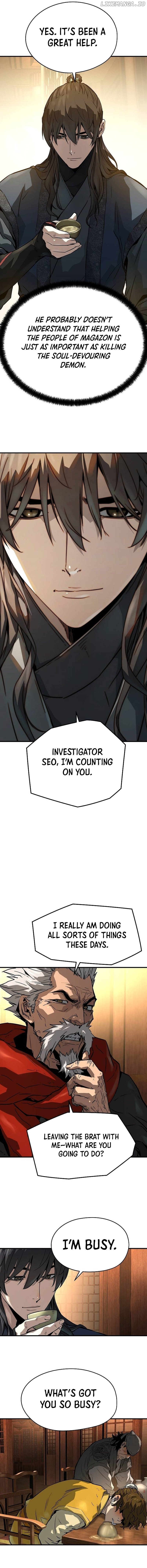Absolute Regression Chapter 48 - page 12