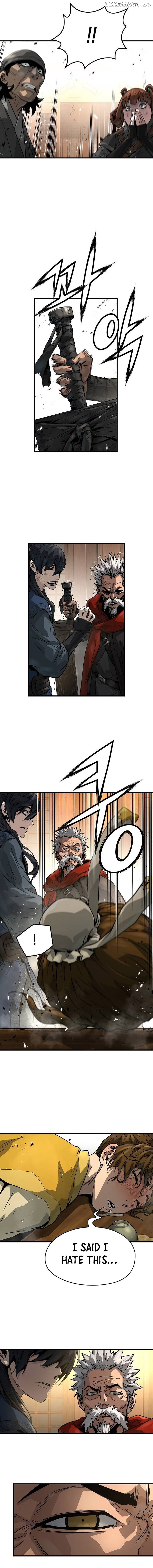 Absolute Regression Chapter 48 - page 8