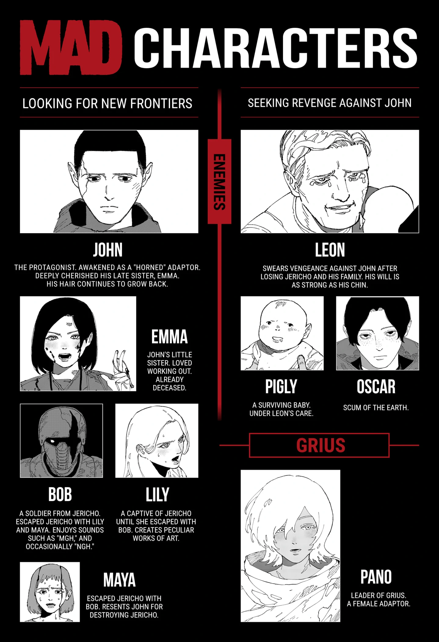 MAD (OOTORI Yuusuke) Chapter 25 - page 9