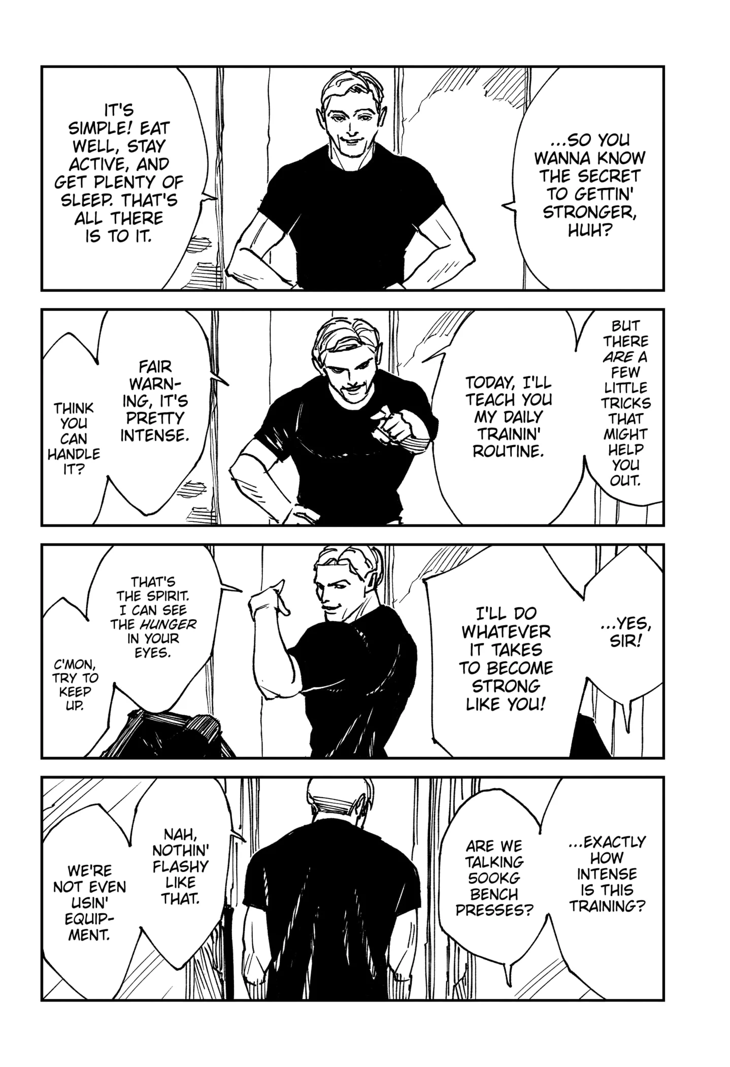 MAD (OOTORI Yuusuke) Chapter 25 - page 2