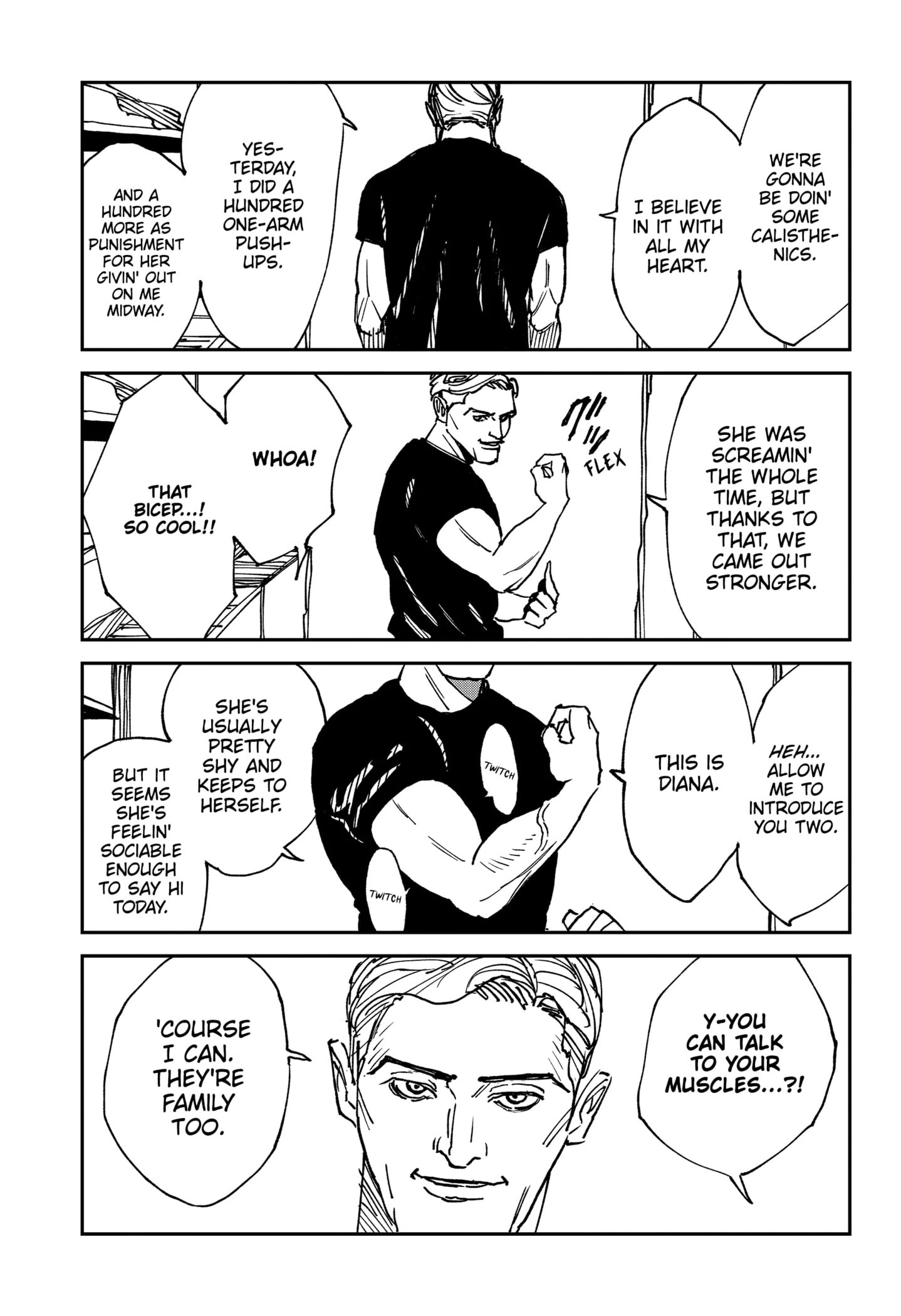 MAD (OOTORI Yuusuke) Chapter 25 - page 3