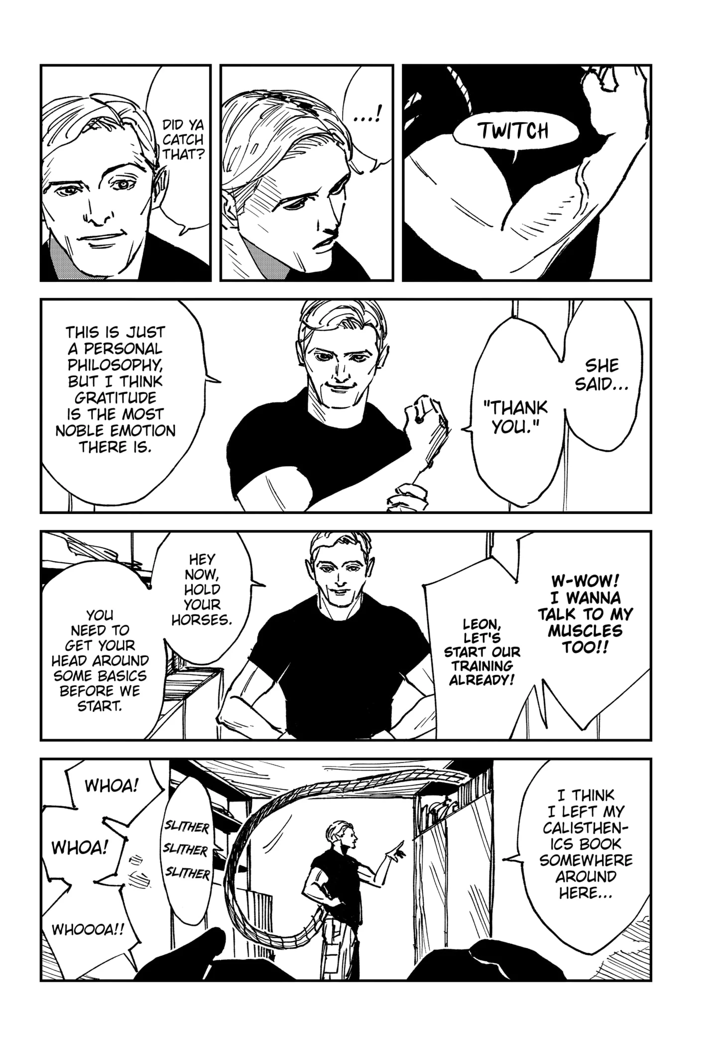 MAD (OOTORI Yuusuke) Chapter 25 - page 4