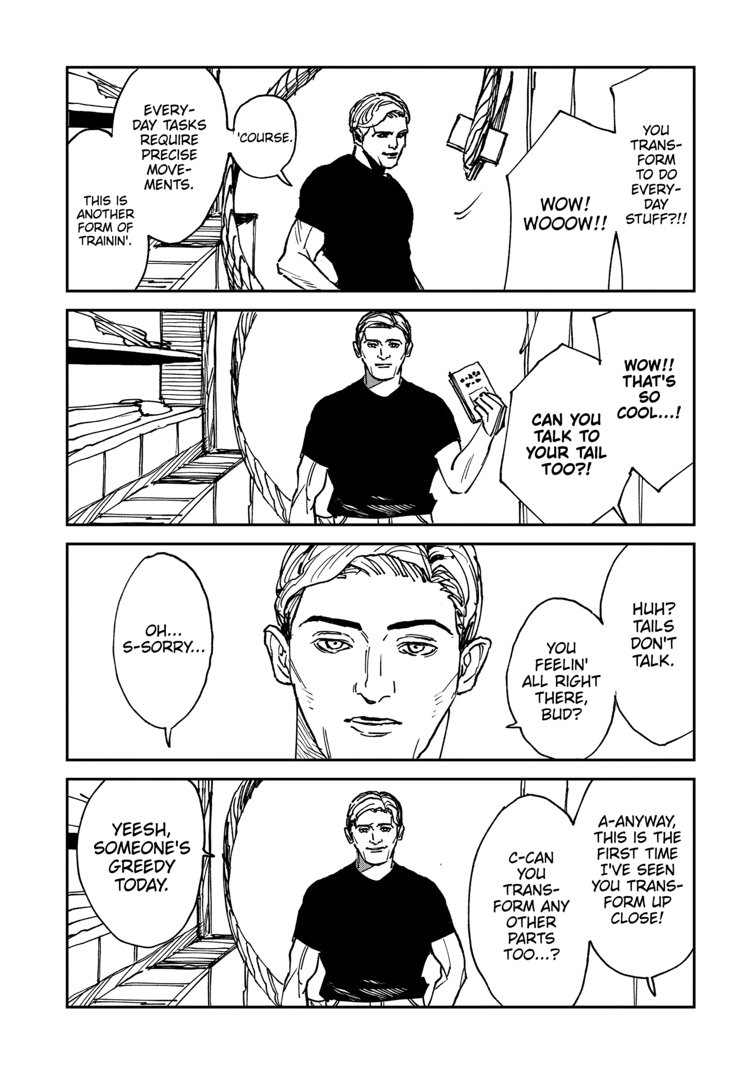MAD (OOTORI Yuusuke) Chapter 25 - page 5
