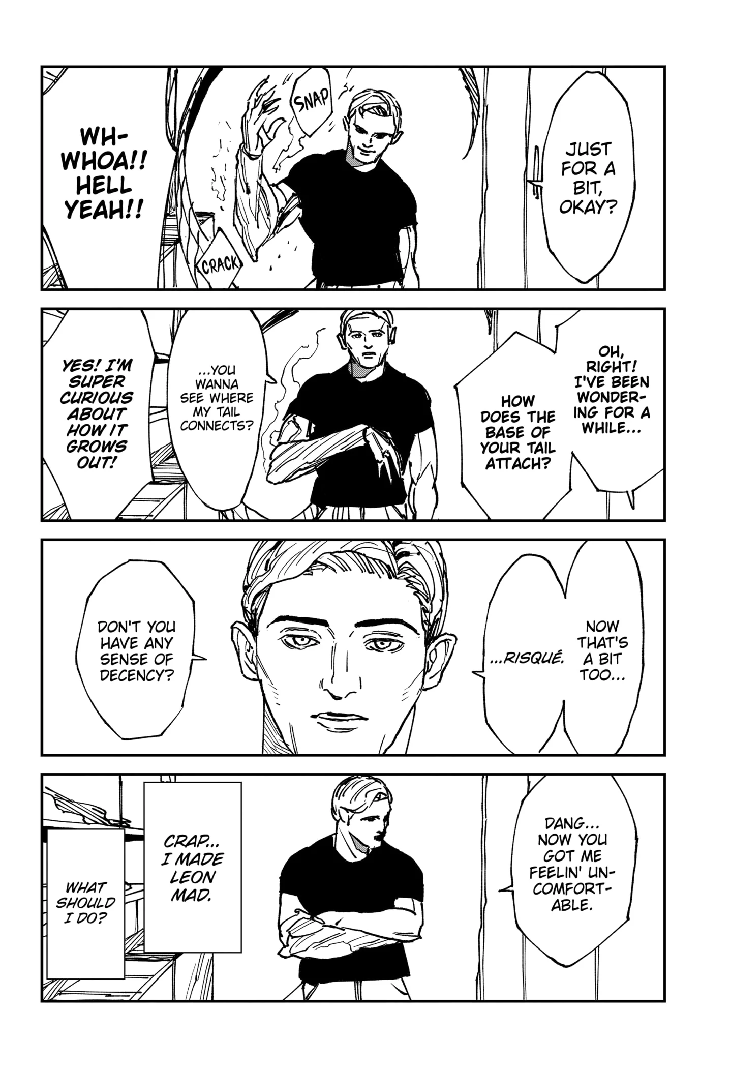MAD (OOTORI Yuusuke) Chapter 25 - page 6