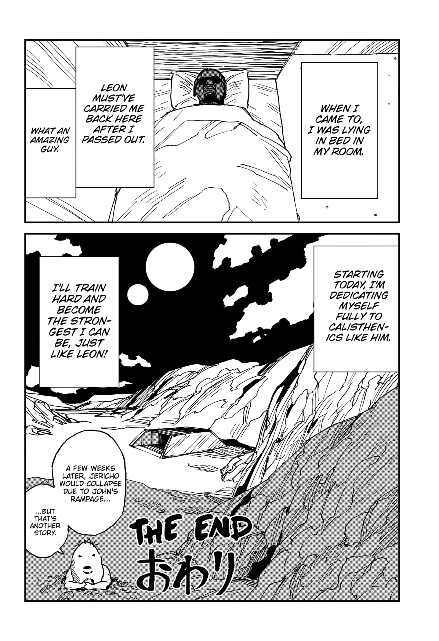 MAD (OOTORI Yuusuke) Chapter 25 - page 8