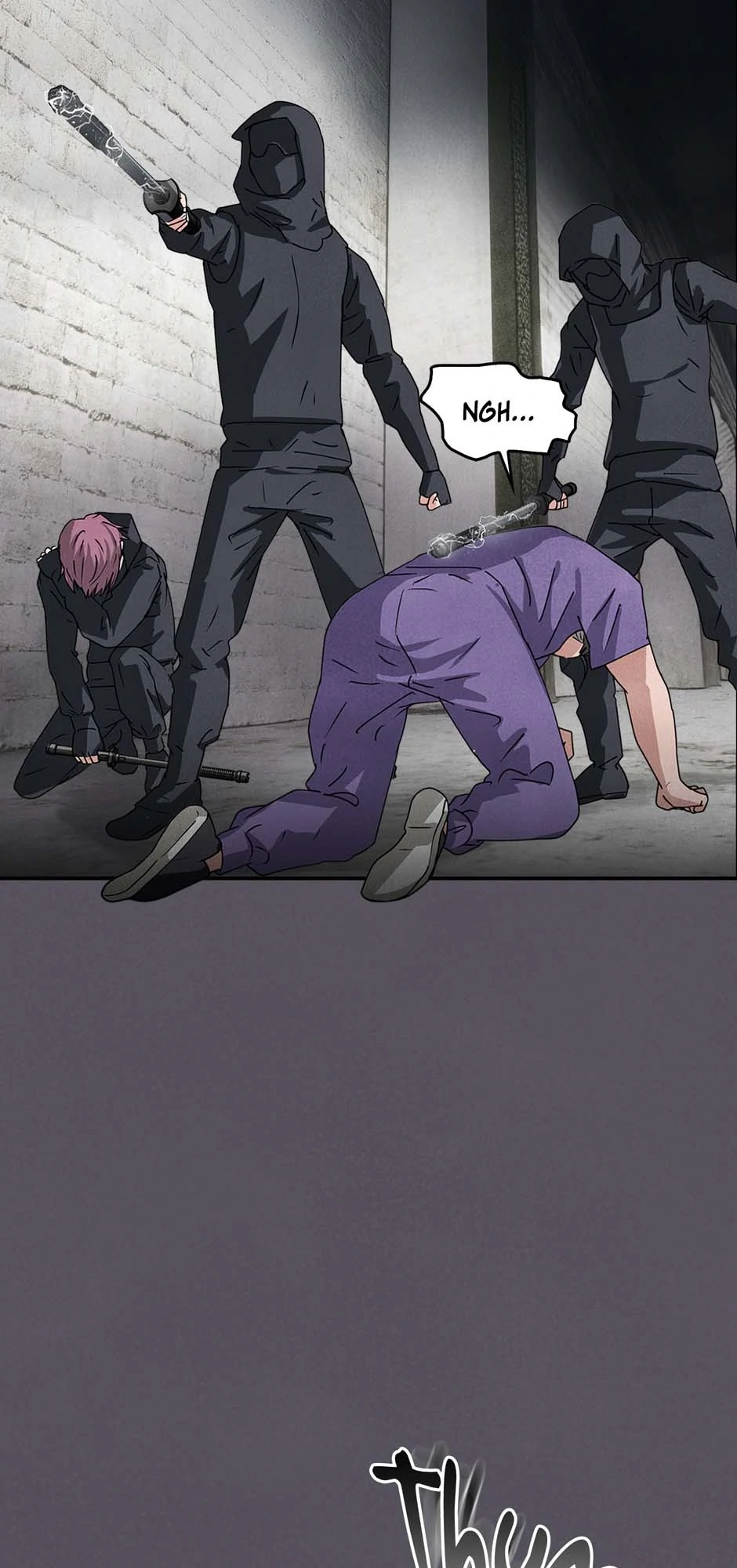 Delete [Official] Chapter 87 - page 20