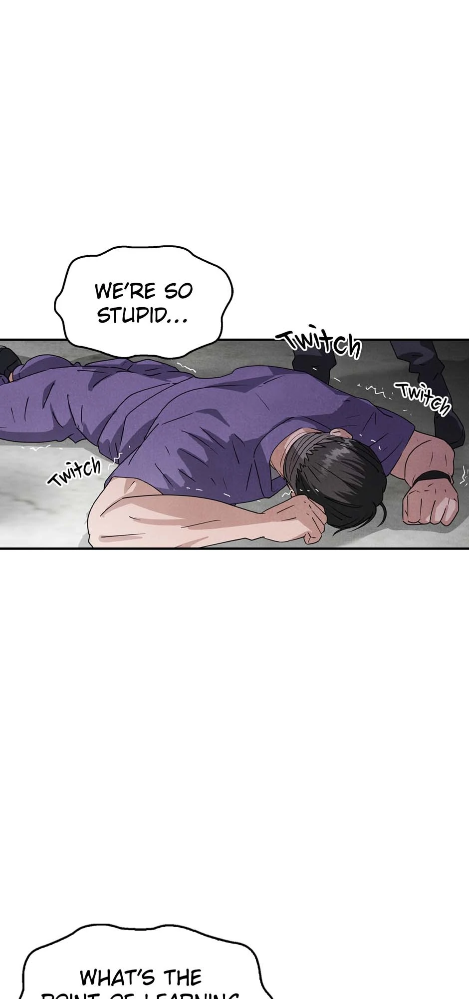 Delete [Official] Chapter 87 - page 24